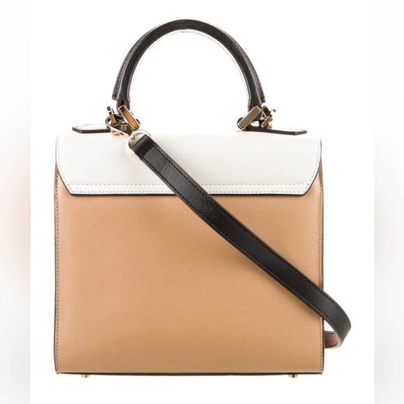 Stylish Multicolor Handbag - Picture 3 of 4